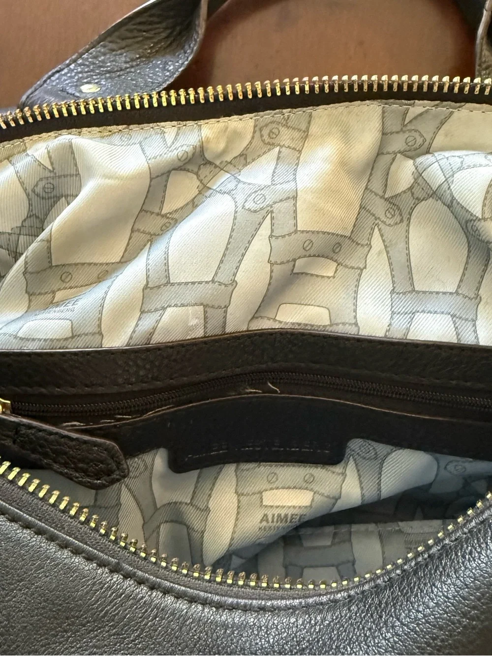Aimee Kestenberg soft pebbled